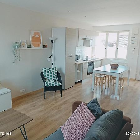 Spacieux Appartement En Duplex Merlimont-Plage Εξωτερικό φωτογραφία