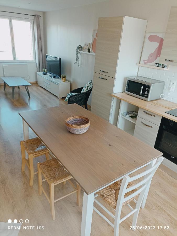 Spacieux Appartement En Duplex Merlimont-Plage Εξωτερικό φωτογραφία