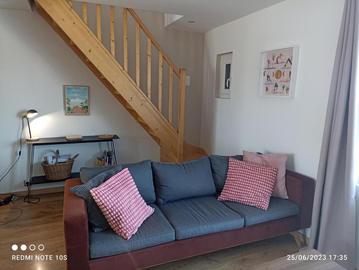Spacieux Appartement En Duplex Merlimont-Plage Εξωτερικό φωτογραφία