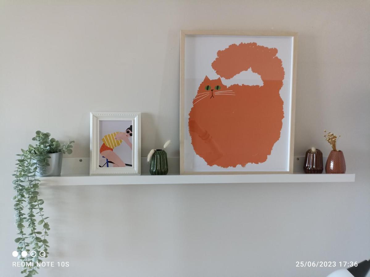 Spacieux Appartement En Duplex Merlimont-Plage Εξωτερικό φωτογραφία