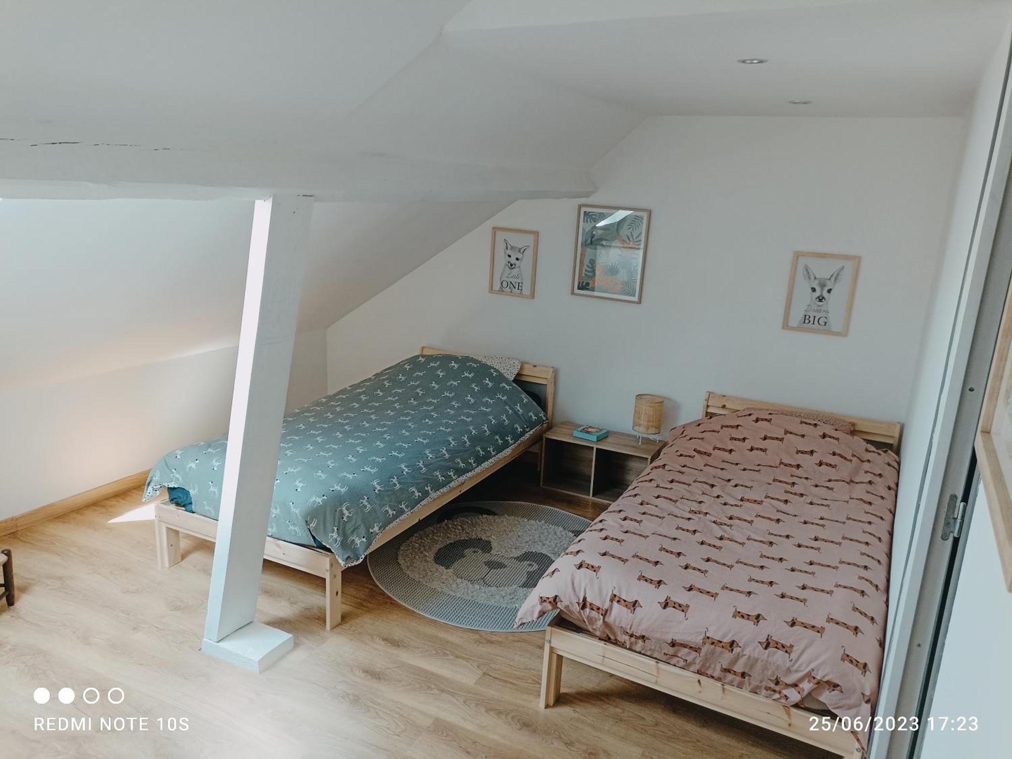 Spacieux Appartement En Duplex Merlimont-Plage Εξωτερικό φωτογραφία